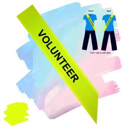 Volunteer Flo Yellow Polyester Sash.jpg