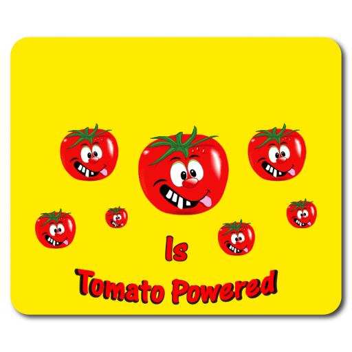Yellow Tomato Mouse Mat 001.png