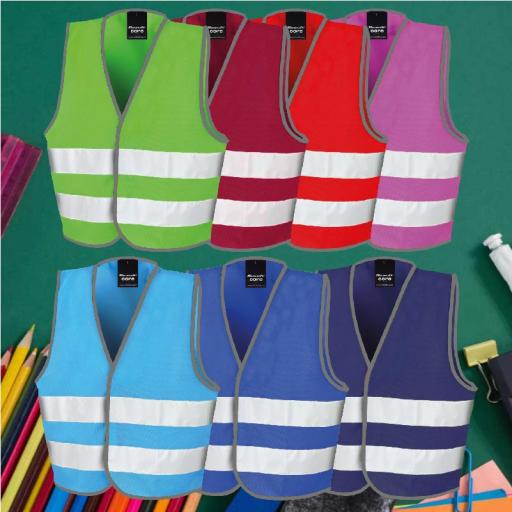 R200J Enhanced Safety Vest