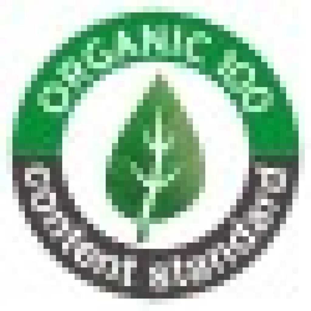 Organic Content Standard 100 certification