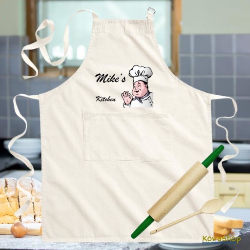 Personalised Aprons with Photo UK