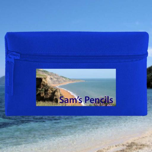Personalised Pencil Case with Your Logo