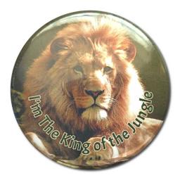 Lion-Im-The-King-of-The-Jungle-Badge-5cm.jpg