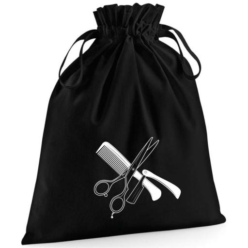 personalised cotton bag black.jpg