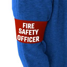 Wide Fire Safety Officer Red Armbands.jpg
