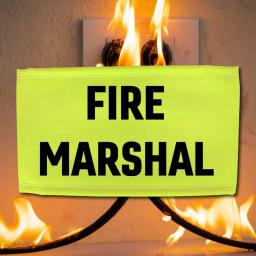 Fire-Marshal-10cm-Wide-Nylon-Armbands-floyellow.jpg