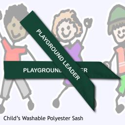 childs-polyester-sash-playground-leader-bottle-green.jpg