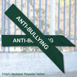 bottle-green-anti-bullying-printed-sash-for-children.jpg