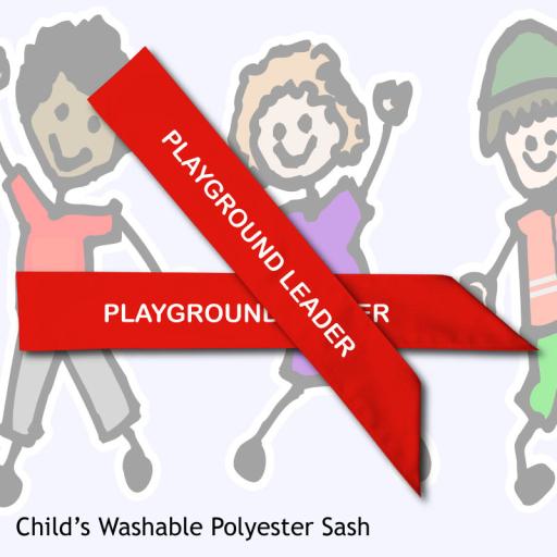 childs-polyester-sash-playground-leader-red.jpg