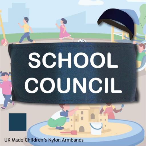 school-council-ID-armbands-children-navy-blue.jpg