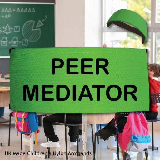 childs-flo-green-armband-printed-peer-mediator.jpg