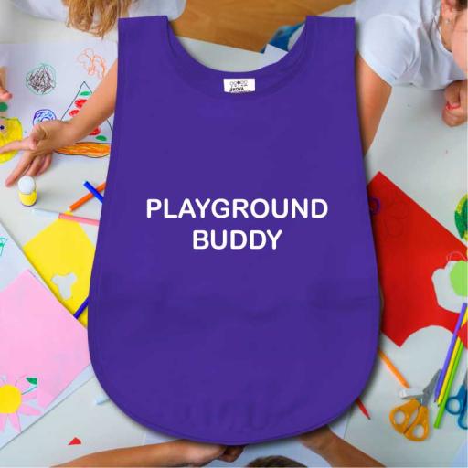 Playground Buddy Tabards for Children