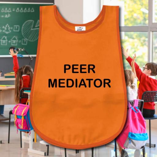 Peer Mediator Tabards for Children