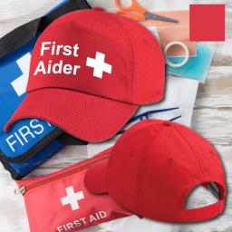 First-Aiders-Red-BB10-Baseball-Cap.jpg