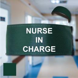 nurse-in-charge-bottle-green-wipe-clean-armbands.jpg