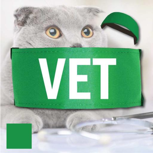 Vets Identification Armbands