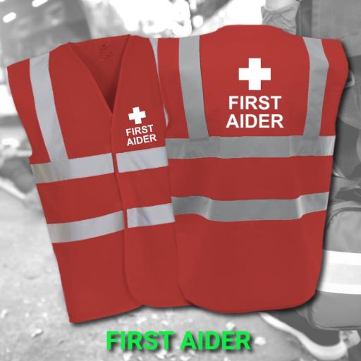 Red First Aider Safety Vests HVW100-3.jpg