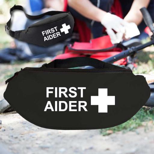 First Aiders Bum Bags