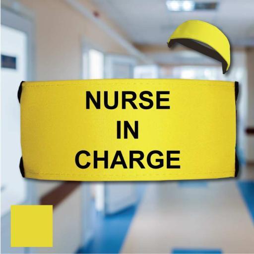 nurse-in-charge-yellow-wipe-clean-armbands.jpg