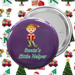 santas-little-helper-pinback-badge-purple.jpg