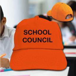 school-council-orange-kids-baseball-caps.jpg