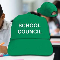 school-council-kelly-green-kids-baseball-caps.jpg