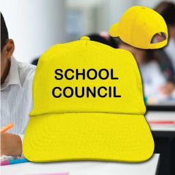 school-council-yellow-kids-baseball-caps.jpg