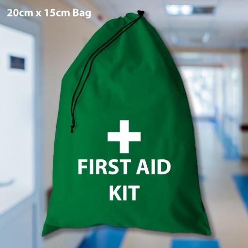 kelly-green-first-aid-kit-polyester-drawstring-bag-20x15cm.jpg