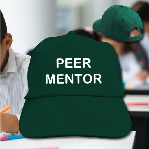 kids-B10B-baseball-cap-bottle-green-peer-mentor.jpg