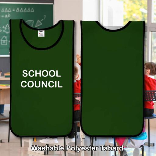 School-Council-Bottle-Green-Polyester-Tabard.jpg