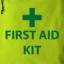 First Aid Kit Drawstring Bags 20cm x 15cm Swatch