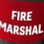 Fire Marshal Nylon Armbands Swatch
