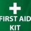 First Aid Kit Drawstring Bags 20cm x 15cm Swatch