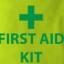 First Aid Kit Drawstring Bags 20cm x 15cm Swatch