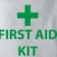 First Aid Kit Drawstring Bags 20cm x 15cm Swatch